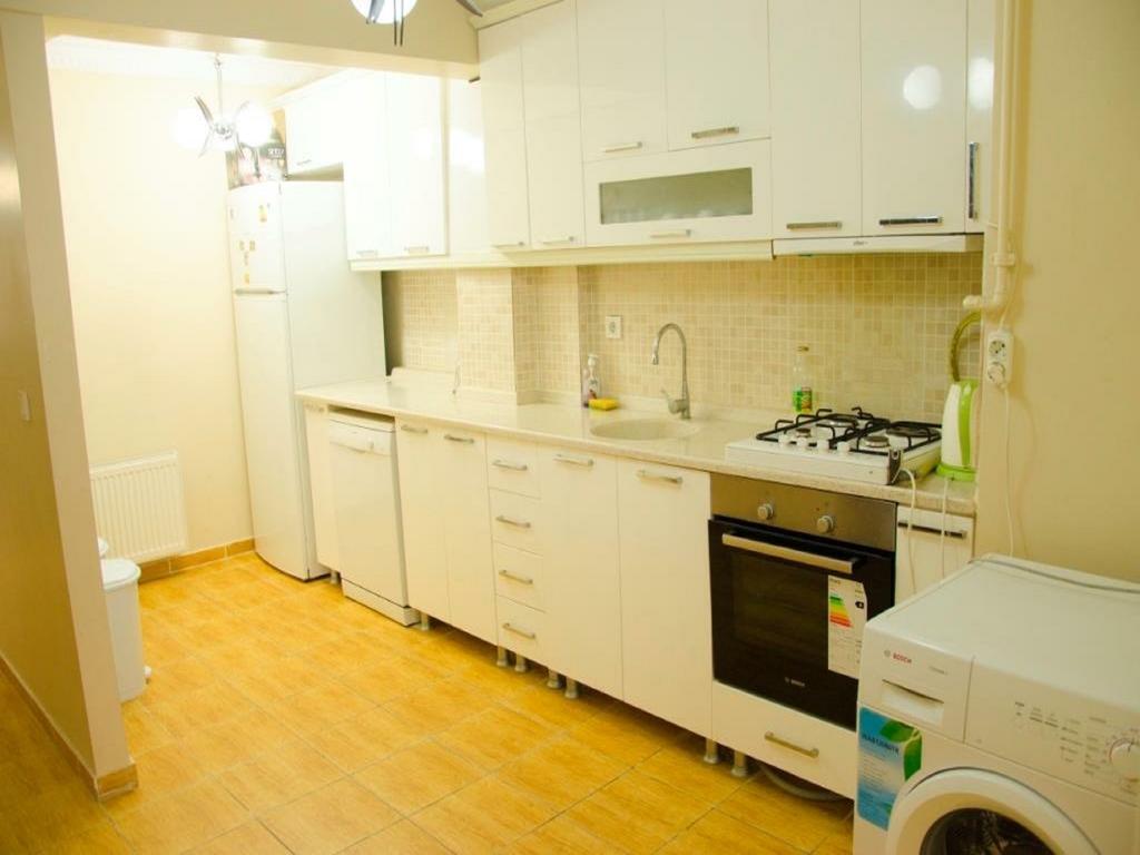 Bedir Apartments Stambuł Zewnętrze zdjęcie
