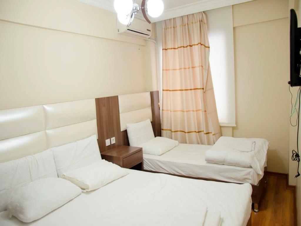Bedir Apartments Stambuł Zewnętrze zdjęcie