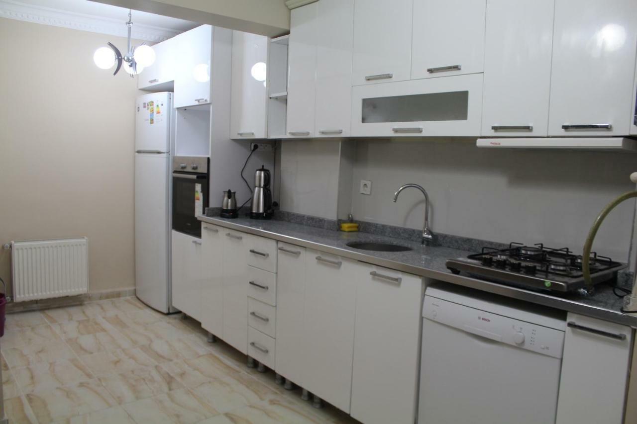 Bedir Apartments Stambuł Zewnętrze zdjęcie